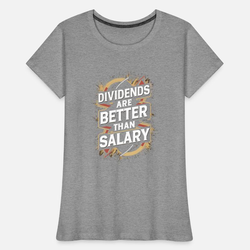 Dividends Are Better Than Salary - Invest Smart