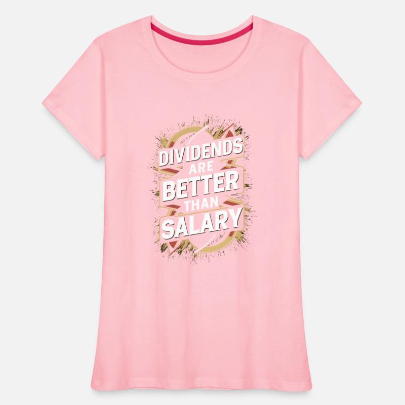 Dividends Are Better Than Salary - Invest Smart