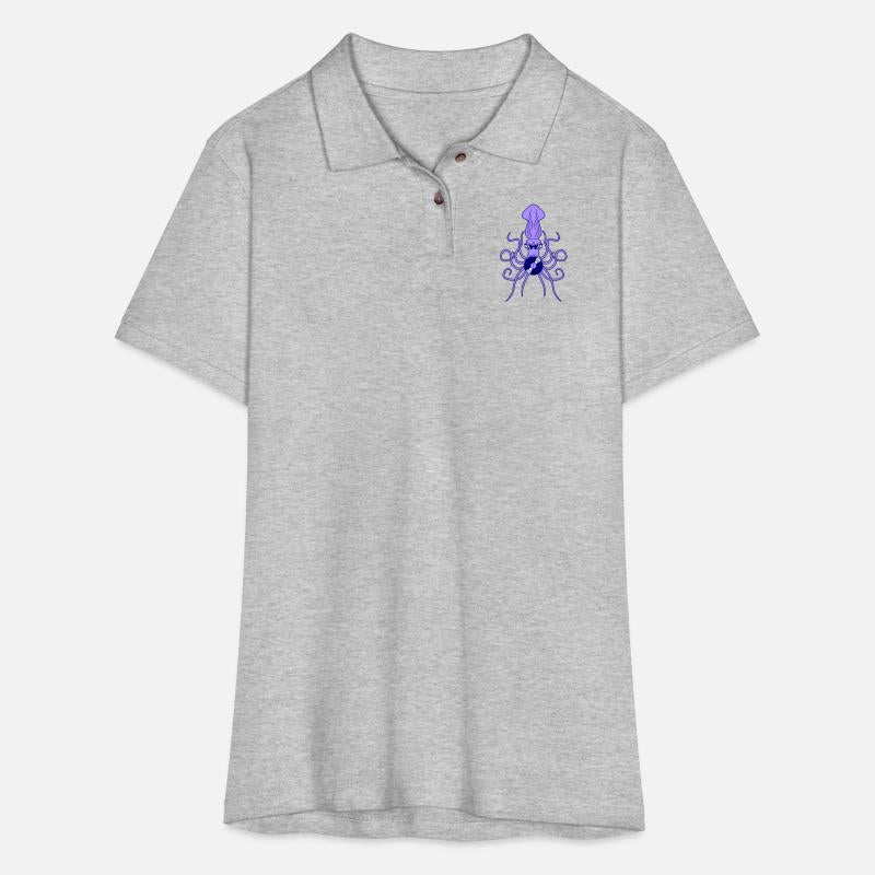 DJ Octopus Kraken Giant Squid Music Record Party