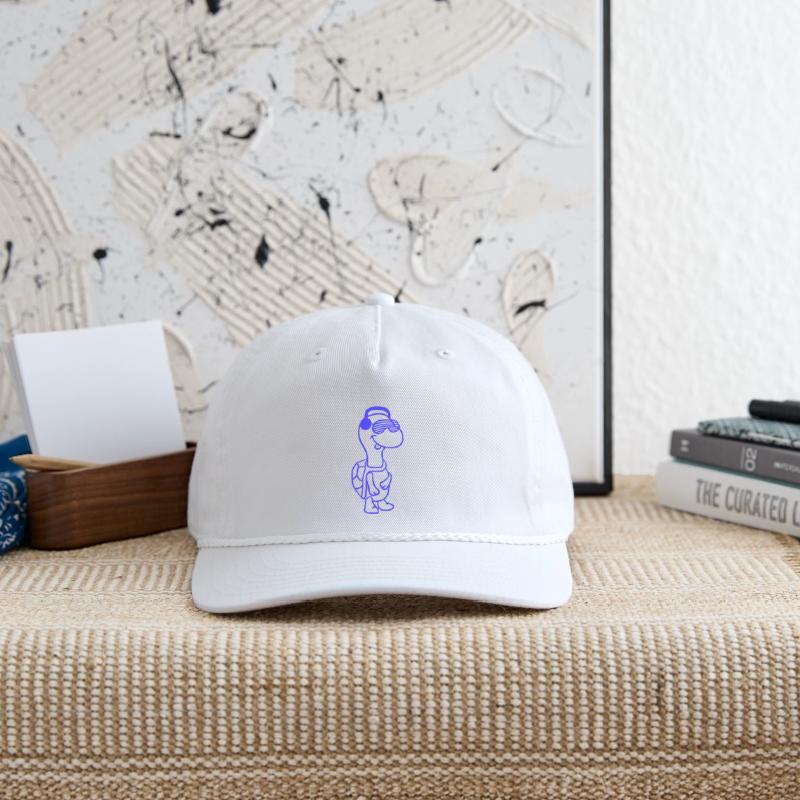 DJ Turtle Tortoise Animal Headphone Music Party