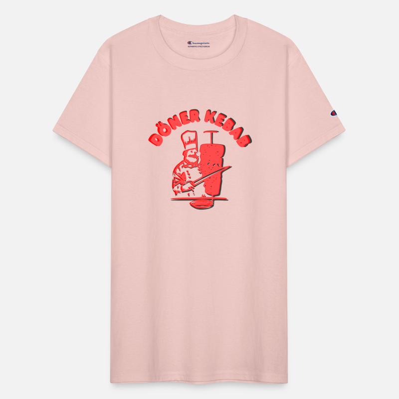 Döner kebab Germany fastfood logo