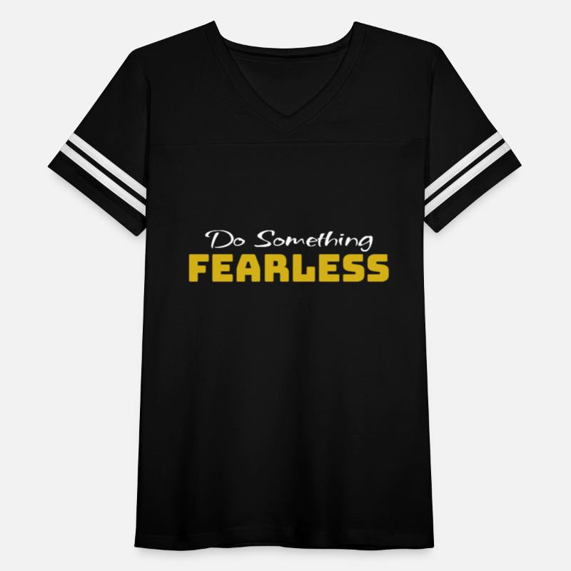 Do Something Fearless orange