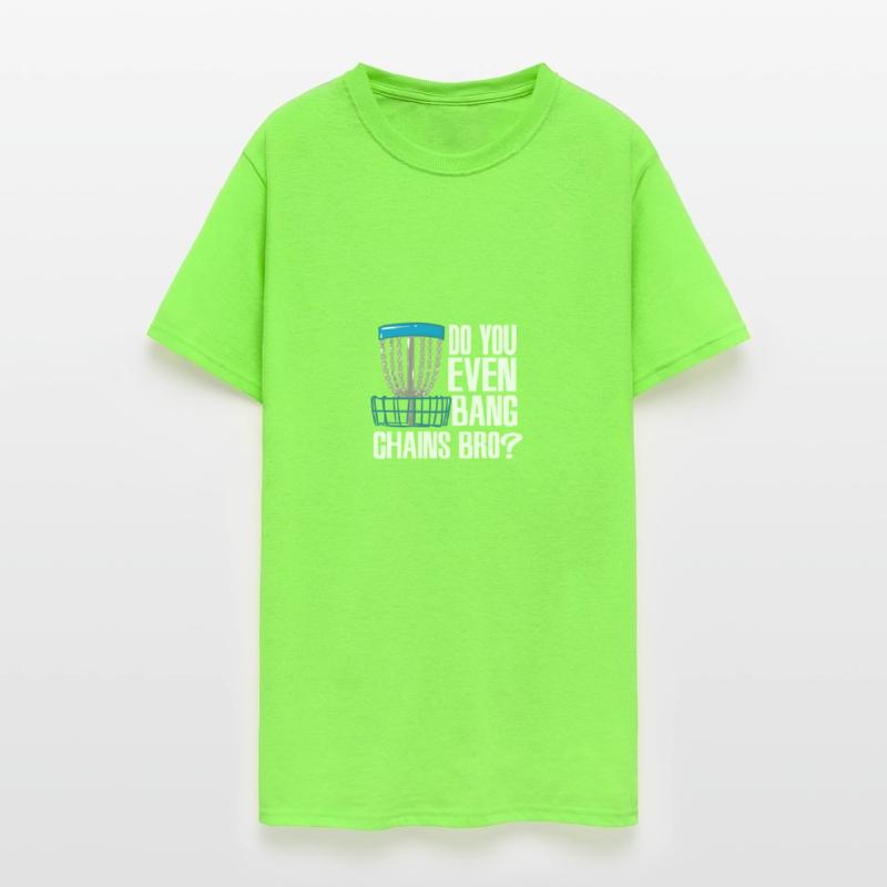 Do You Even Bang Chains