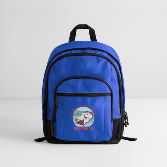 Doctor Said Complete Bed Rest No Problem