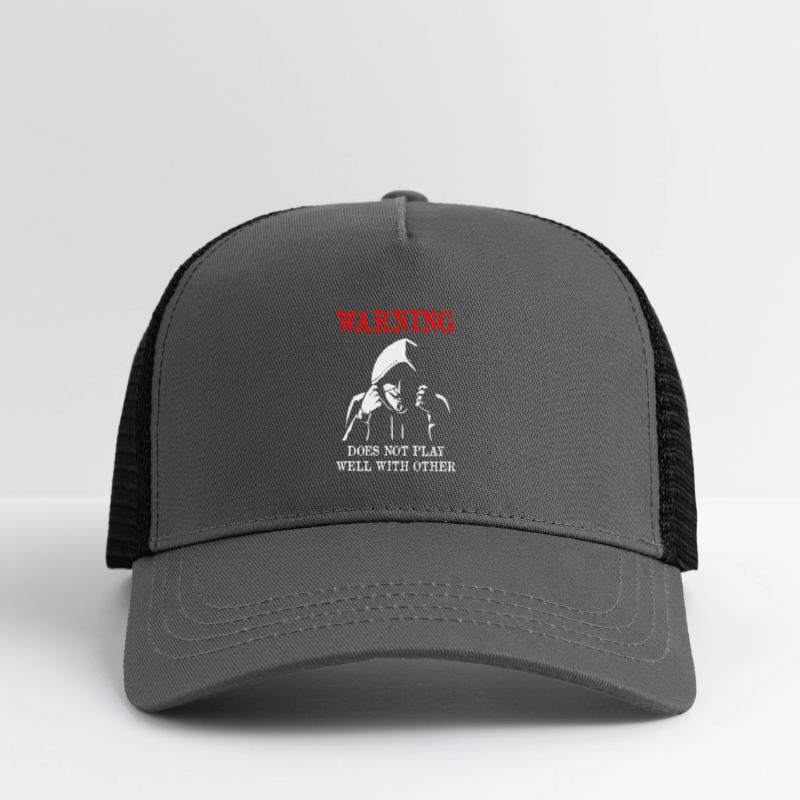 Does Not Play Well With Other Anonymous