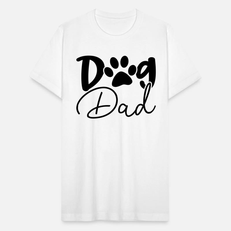 Dog Dad Dog Lover
