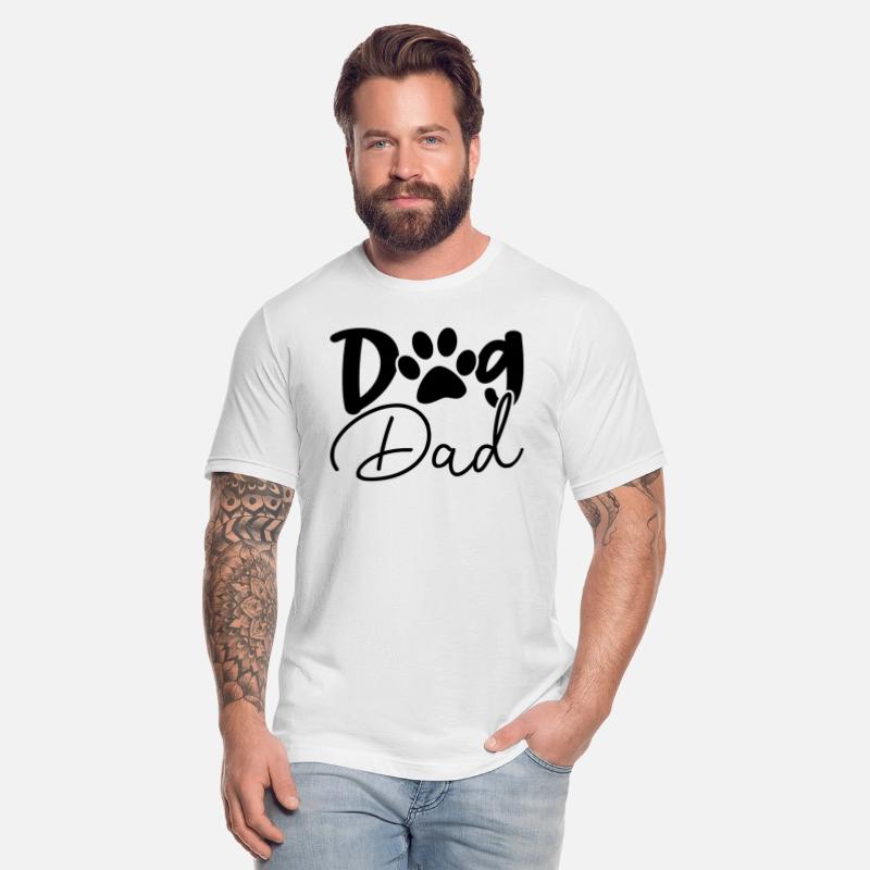 Dog Dad Dog Lover
