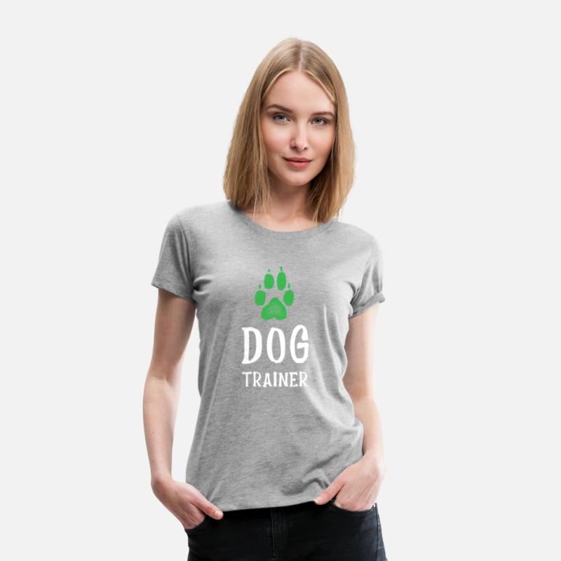 Dog Trainer Dog Paw
