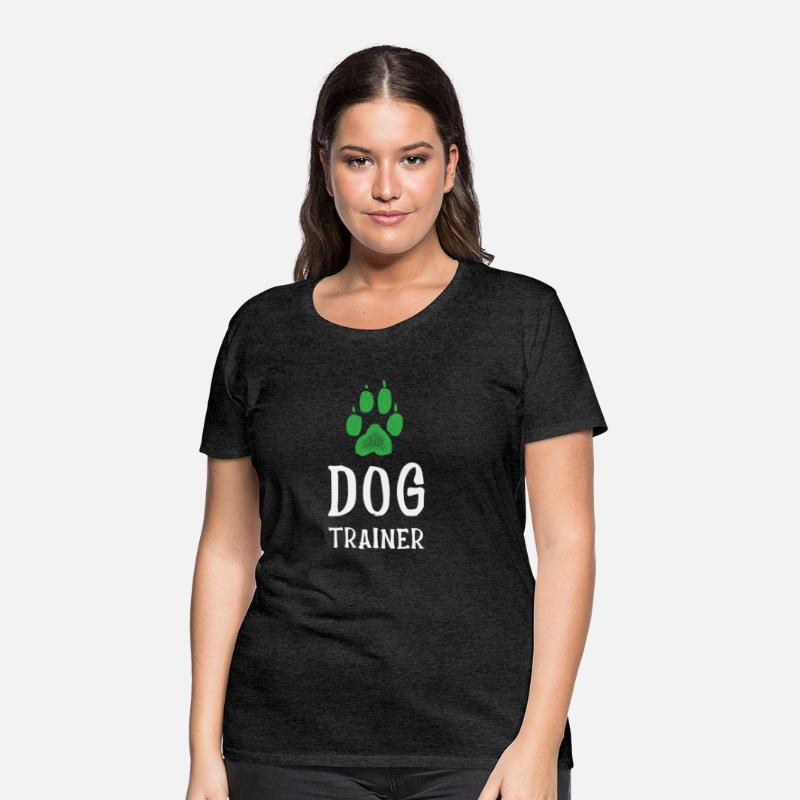 Dog Trainer Dog Paw