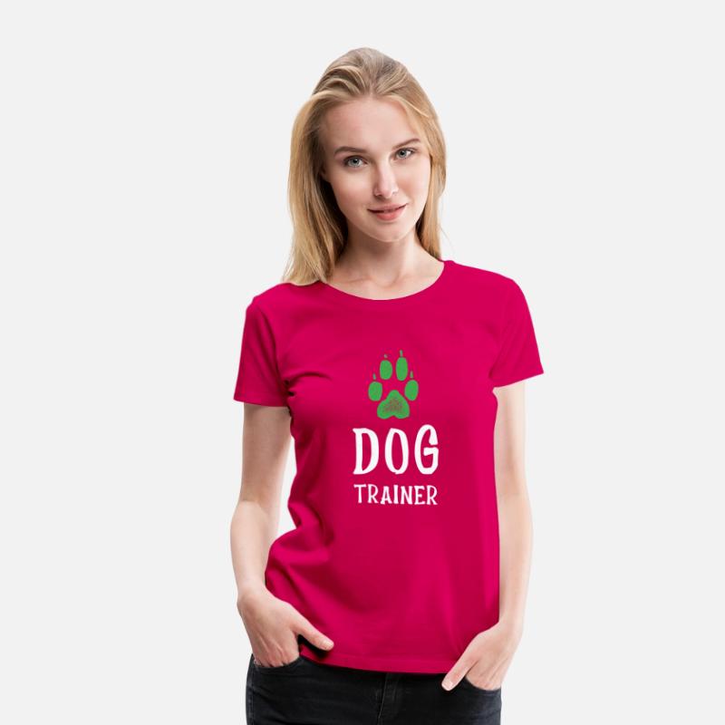 Dog Trainer Dog Paw