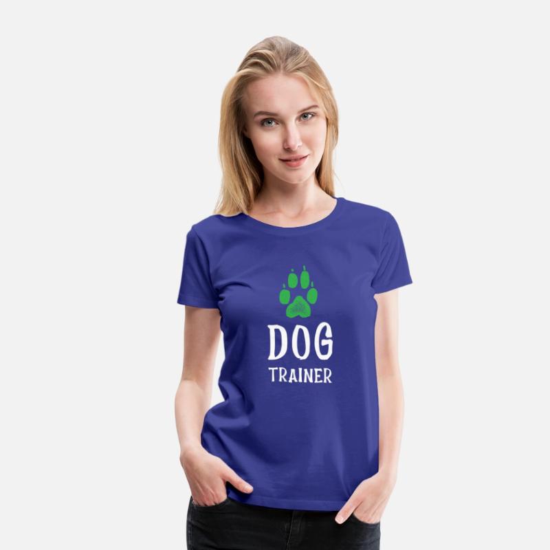 Dog Trainer Dog Paw