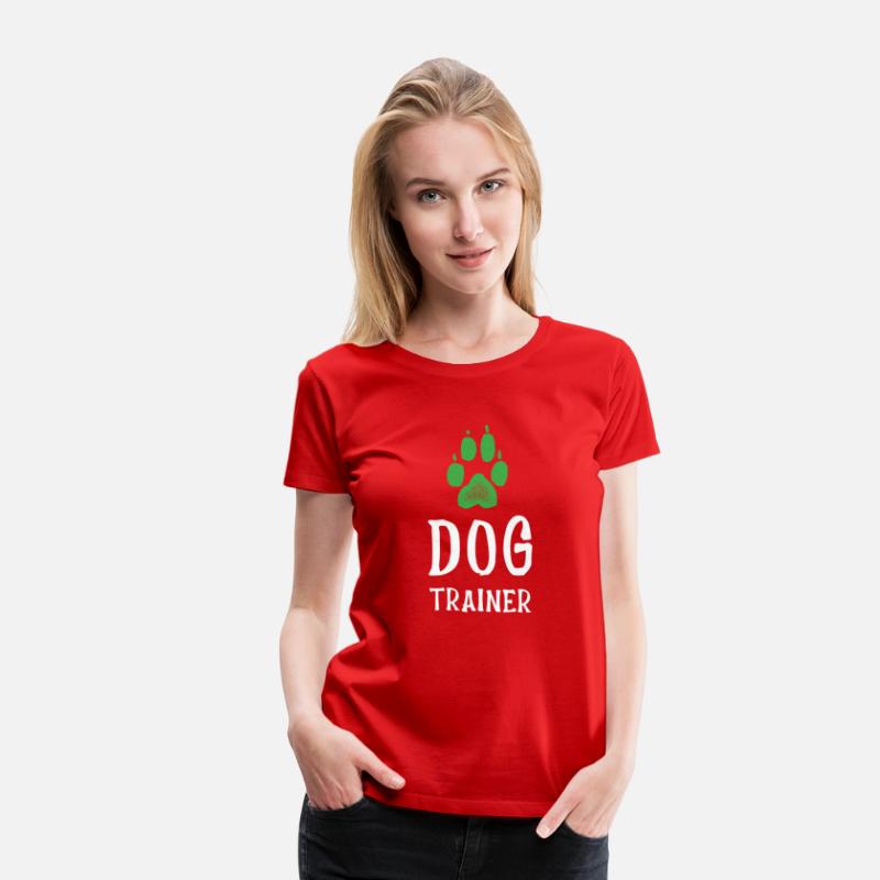Dog Trainer Dog Paw