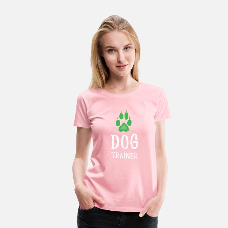 Dog Trainer Dog Paw