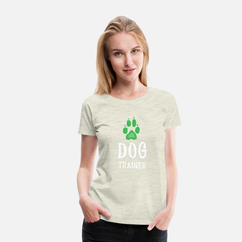 Dog Trainer Dog Paw