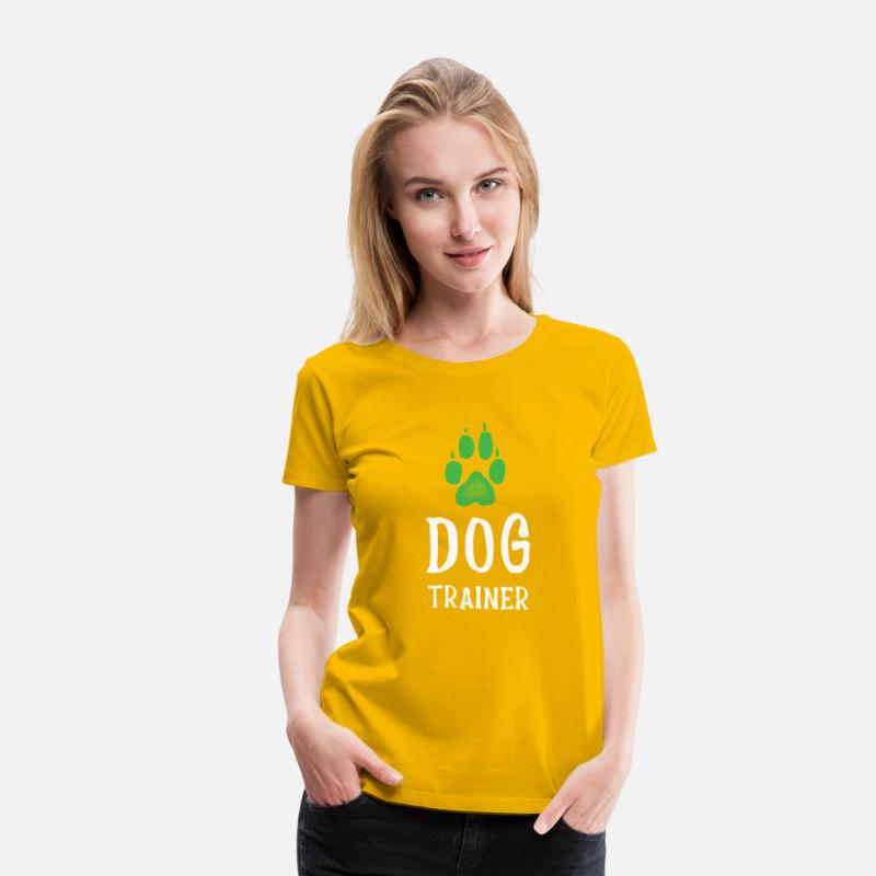 Dog Trainer Dog Paw