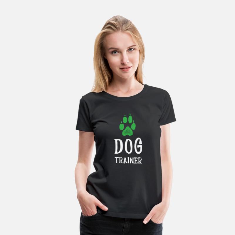 Dog Trainer Dog Paw