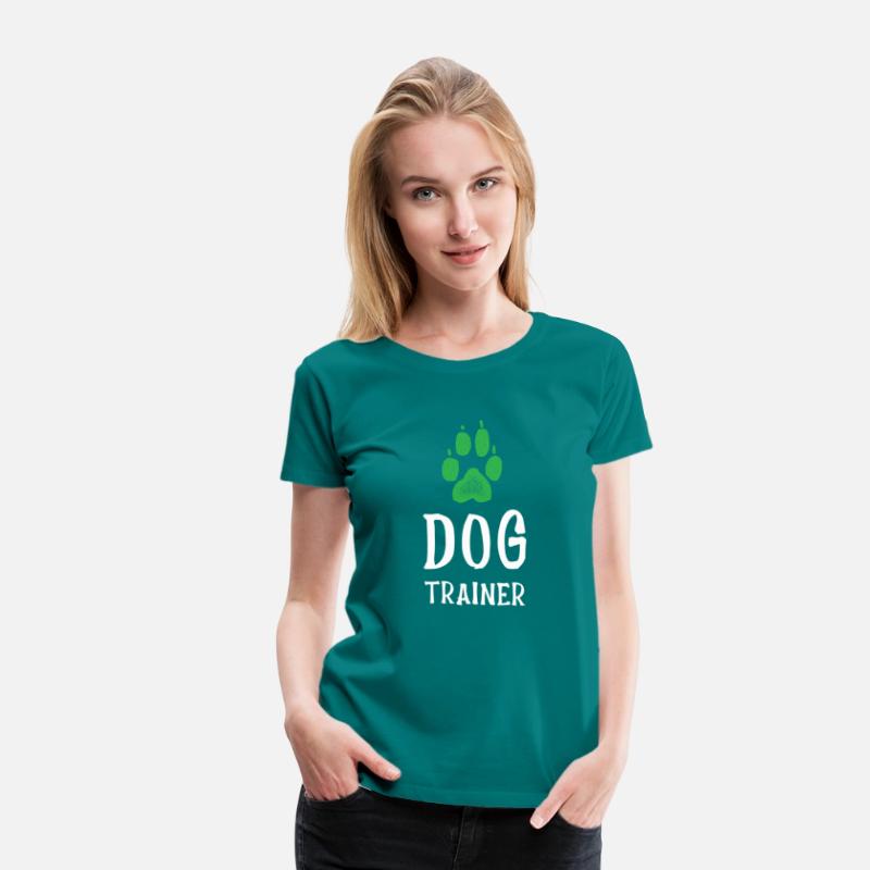 Dog Trainer Dog Paw