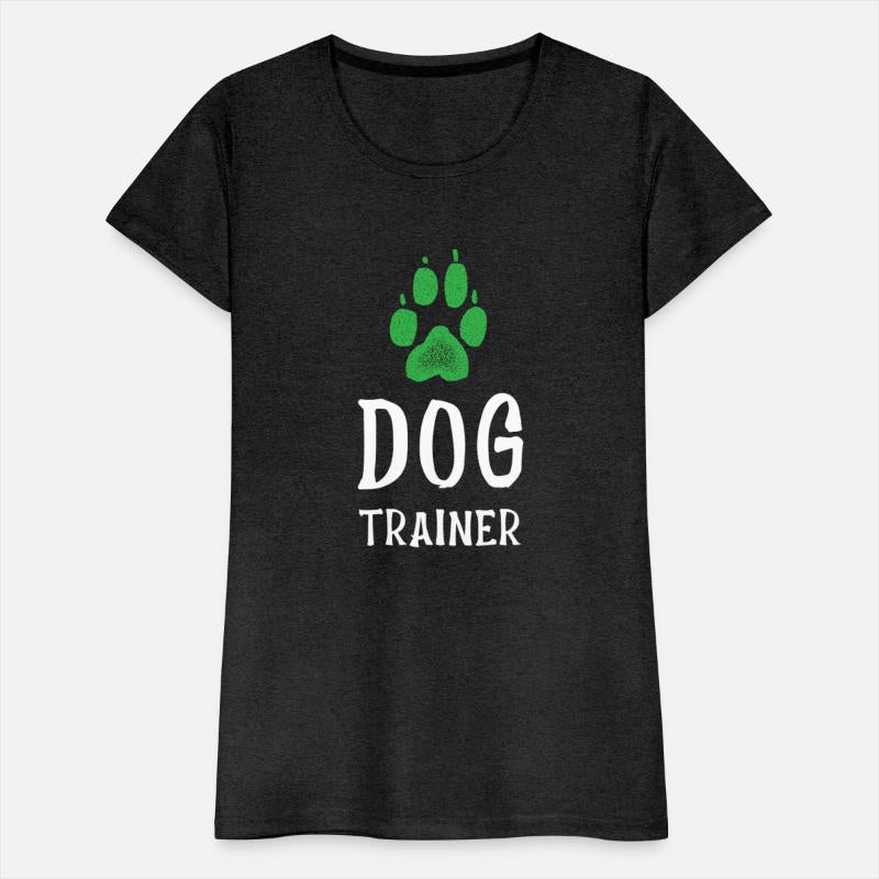 Dog Trainer Dog Paw