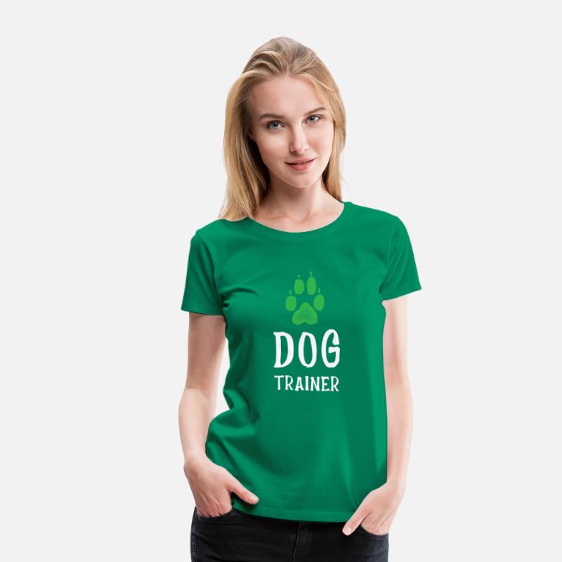 Dog Trainer Dog Paw