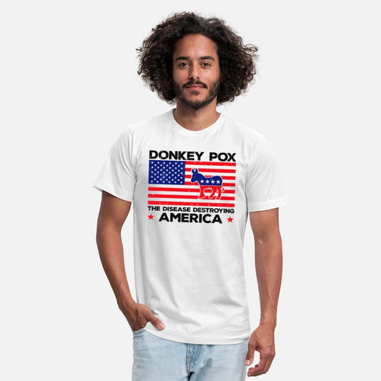 Donkey Pox The Disease Destroying America