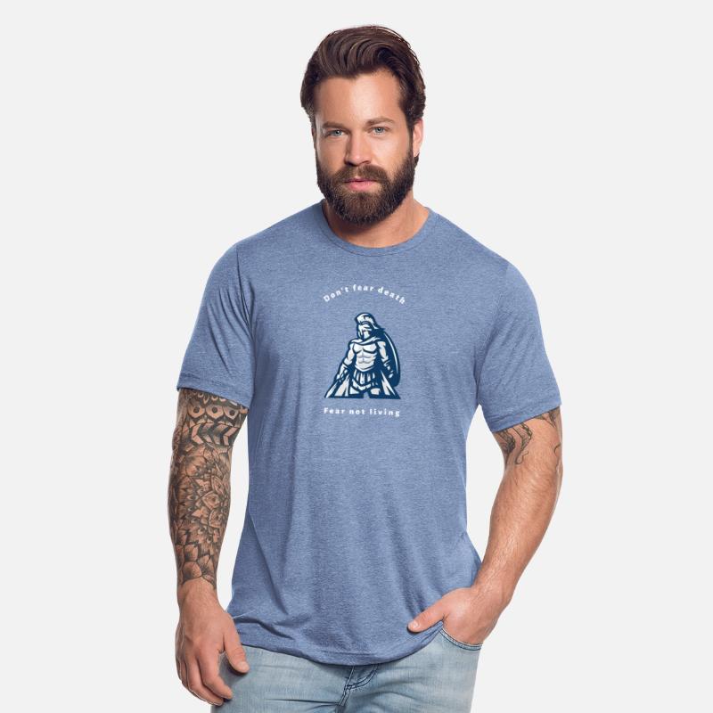 Don't Fear Death Fear Not Living