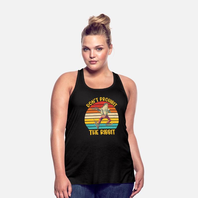 Don't Prohibit The Ribbit