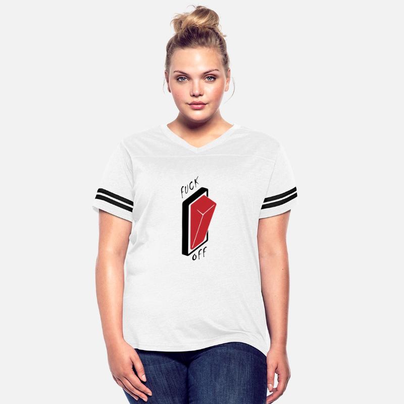 Don't Push the Red Button or Fuck Off Design