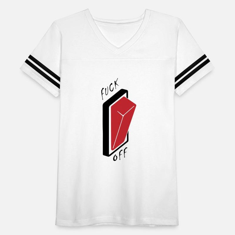 Don't Push the Red Button or Fuck Off Design