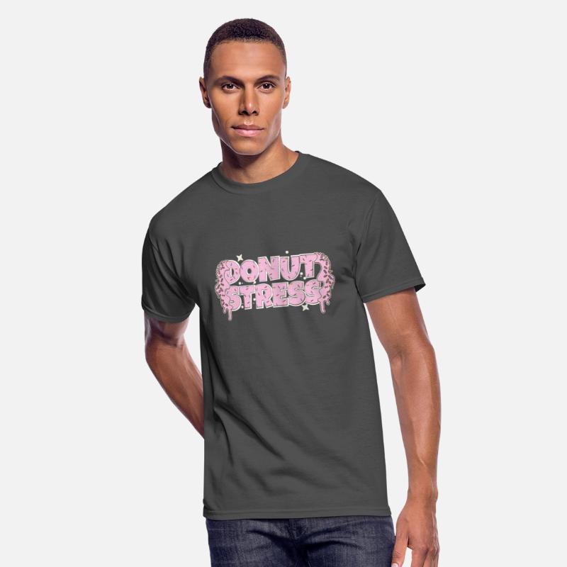 Donut Squad Donut Stress yoga Candy Chill