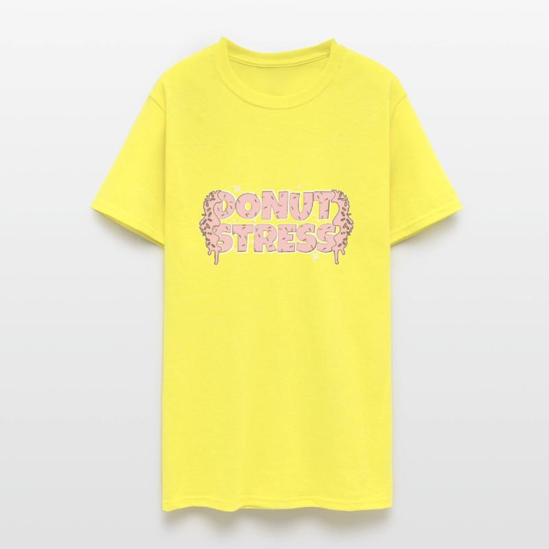 Donut Squad Donut Stress yoga Candy Chill