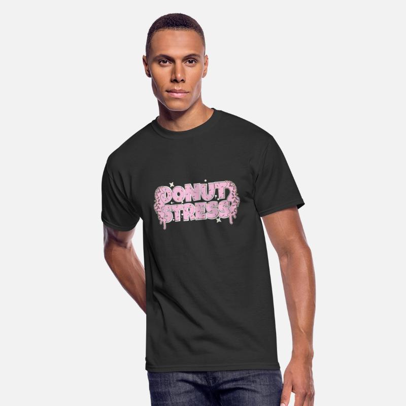 Donut Squad Donut Stress yoga Candy Chill