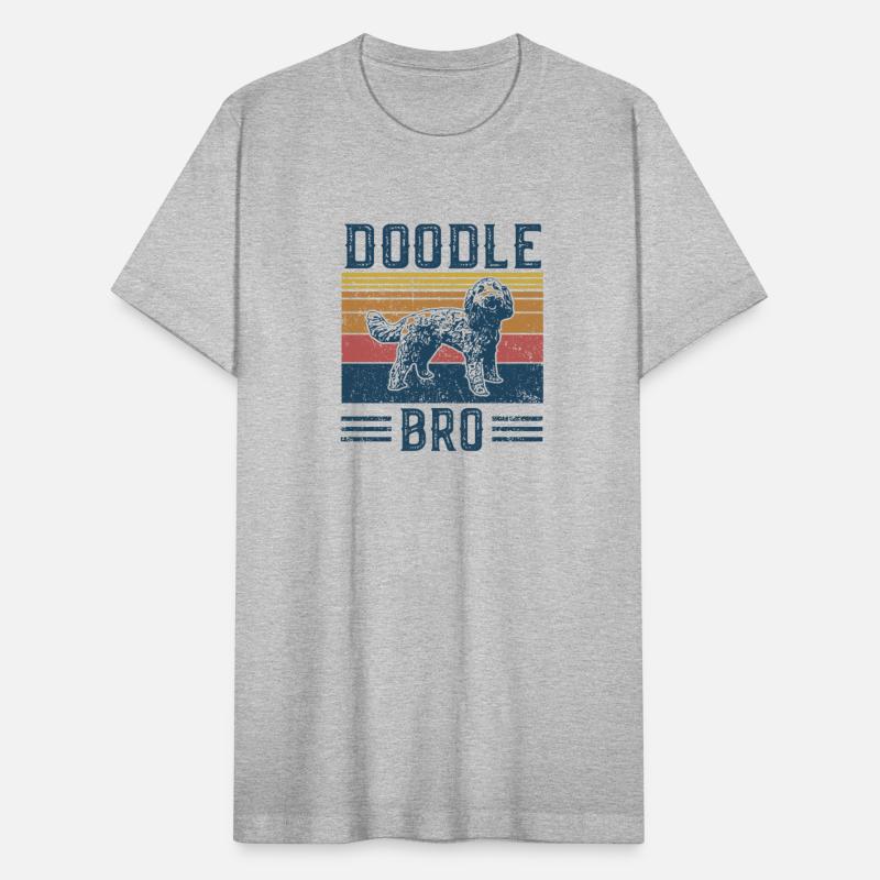 Doodle Bro Brother Aussie Doodle Goldendoodle