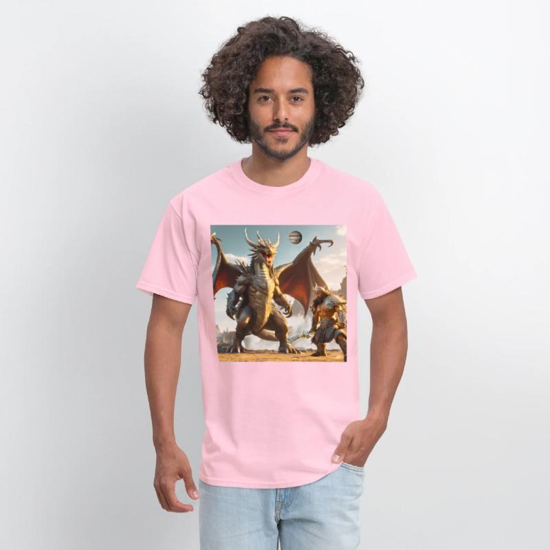 Dragon and Barbarian Kings