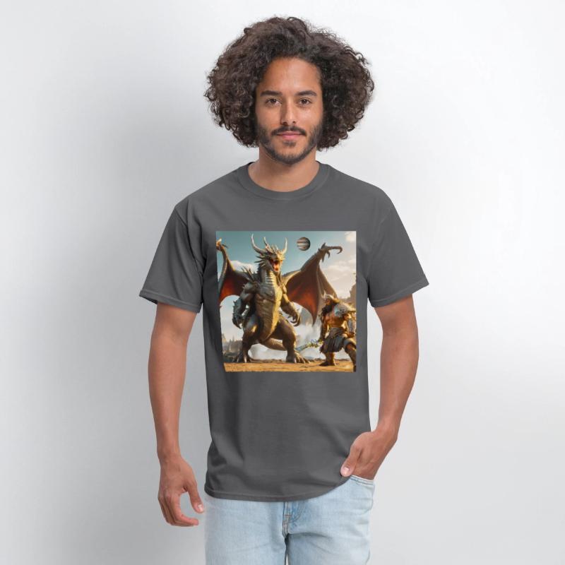 Dragon and Barbarian Kings