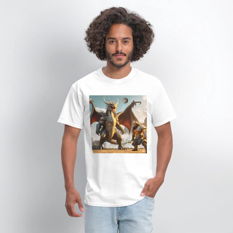 Dragon and Barbarian Kings