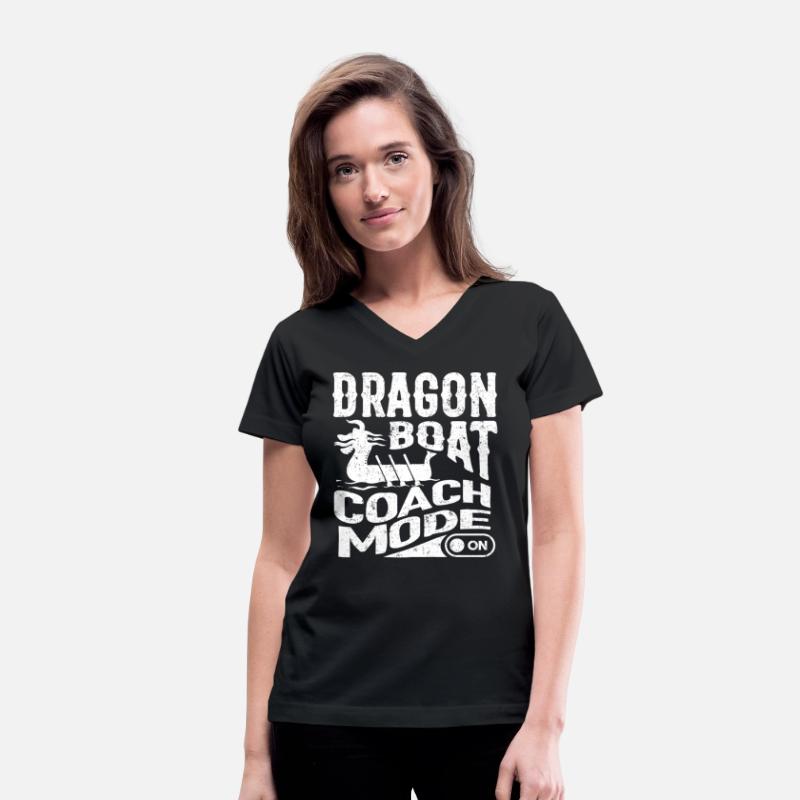 Dragon Boat Coach Mode on