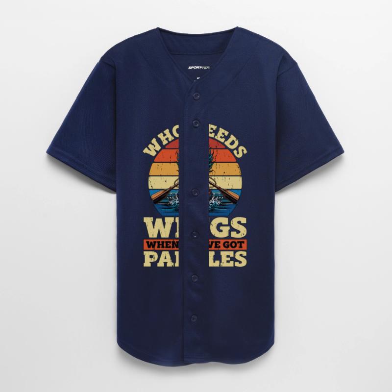 Dragon Boating Who Needs Wings When Boat Racing