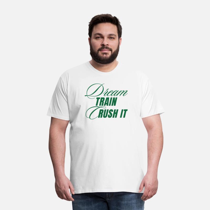 Dream Train Crush It