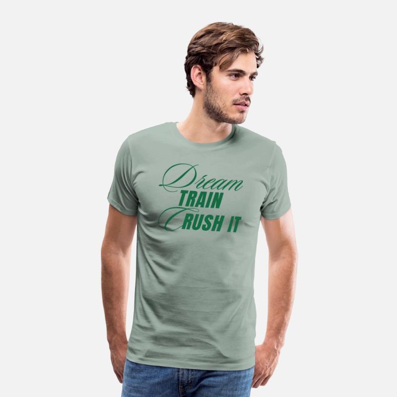 Dream Train Crush It