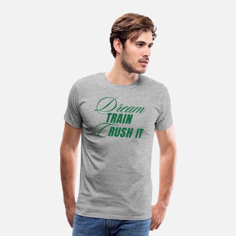 Dream Train Crush It