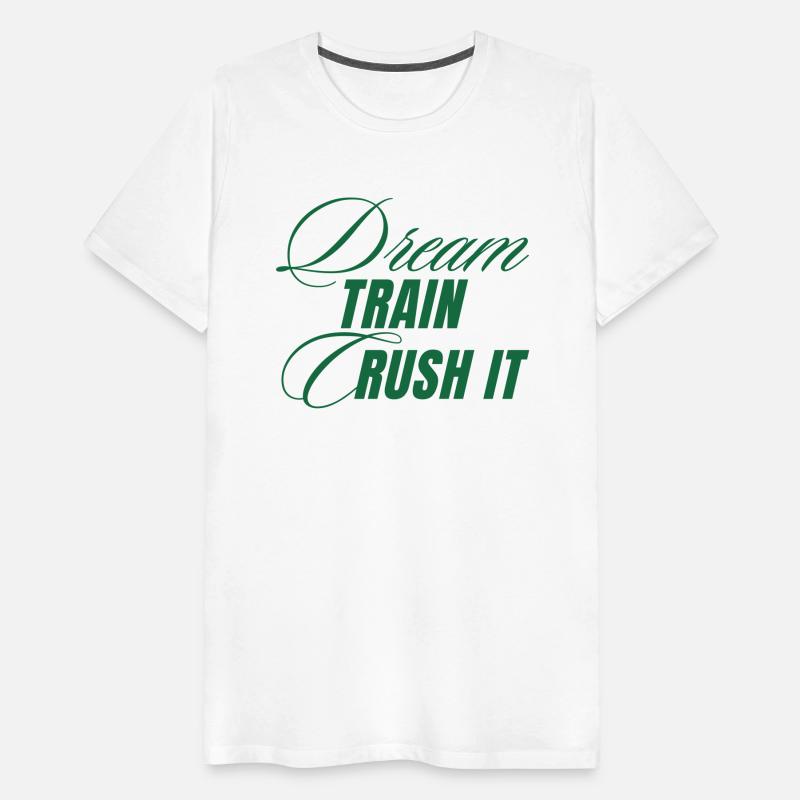 Dream Train Crush It