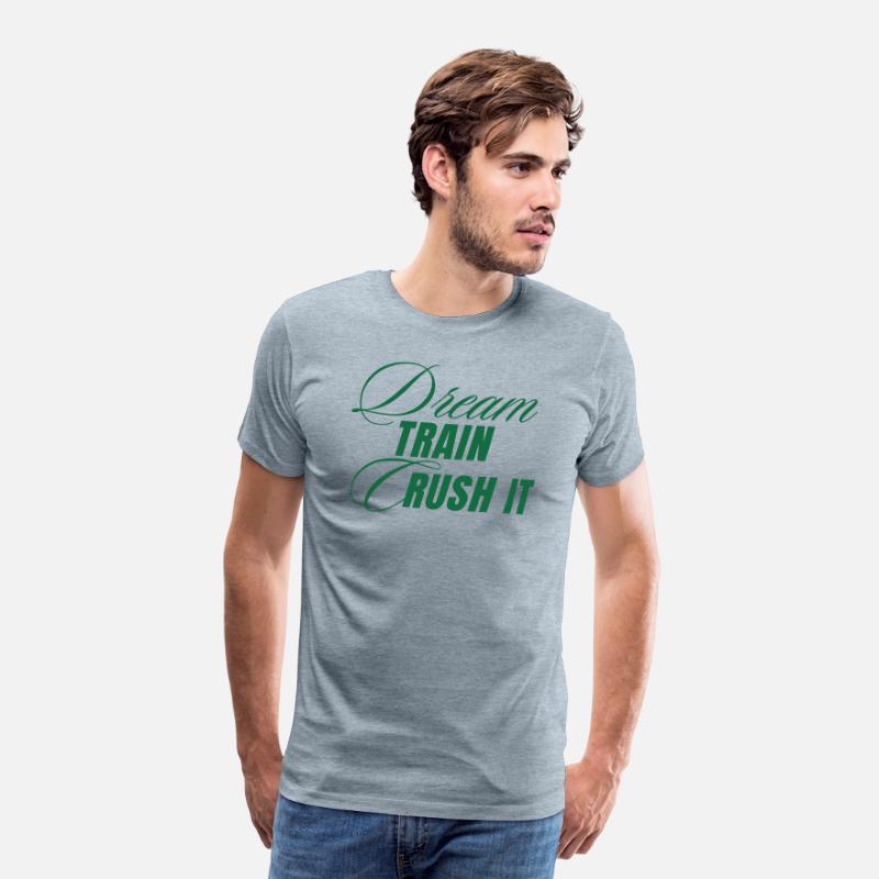 Dream Train Crush It