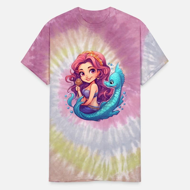 Dreamy Mermaid