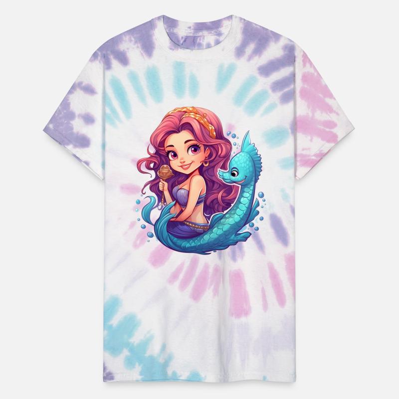Dreamy Mermaid