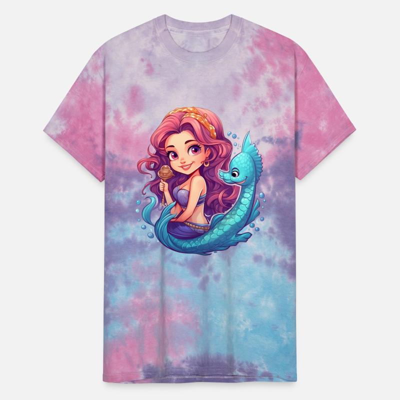 Dreamy Mermaid