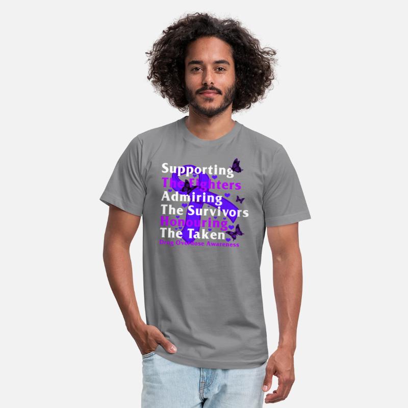 Drug Overdose Awareness Shirt, Supporting The