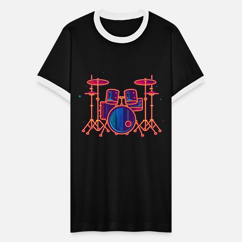 Drum Kit Graphic