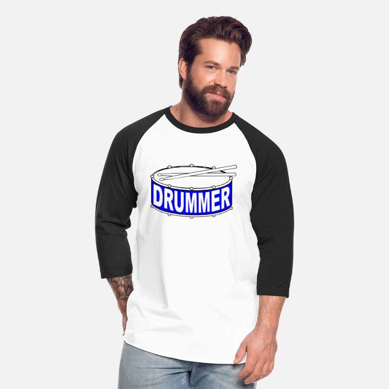 Drummer Logo SVG