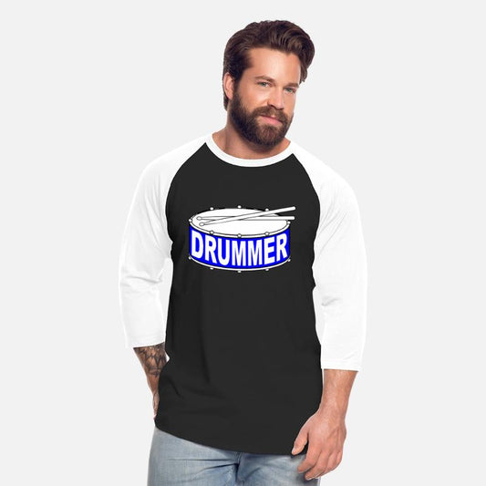 Drummer Logo SVG