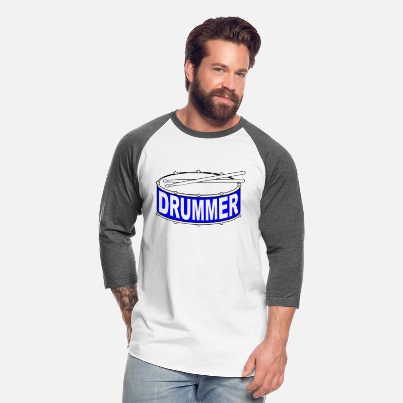 Drummer Logo SVG